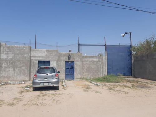 Terreno En Venta Ciudad Juárez Chihuahua Colonia Zaragoza