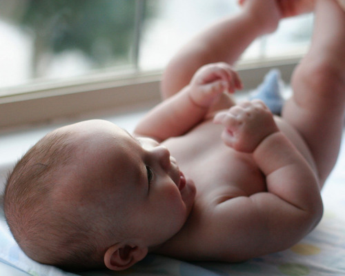 Tipi Para Pipí Para Bebés Protector Para Pipí Diseño Azul De