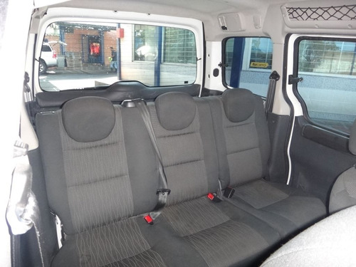 Imagen 12 de 15 de Citroën Berlingo Sincronico