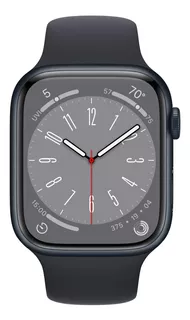 Apple Watch Series 8 45mm Versión Gps Midnight