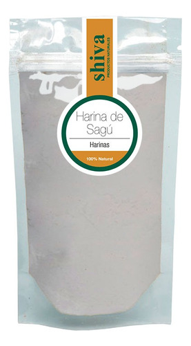 Harina De Sagú 100% Natural - Kg a $28300