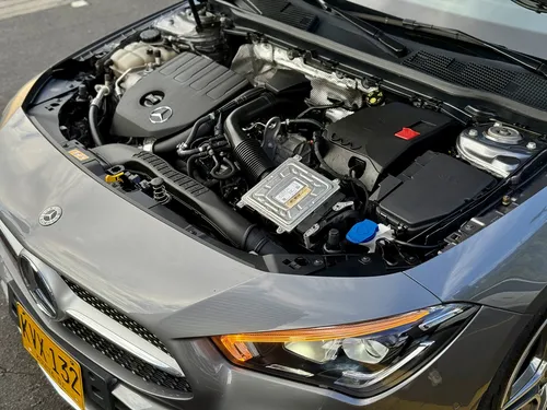 Mercedes-Benz Clase CLA 1.6 Urban