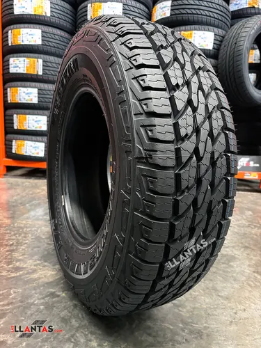 Set De 2 Llantas Lt215/75 R15 8 Lonas Giantsaver At Mazzini