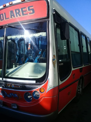 Mercedes Benz Oh 1315 Electronico