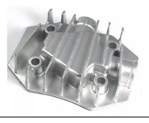 Tapa Cilindro Compresor Compatible Gamma Niwa 2.5hp 50lts