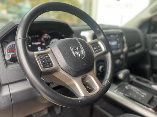 RAM 1500 5.7 Laramie Atx V8