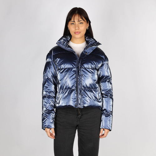 Campera Mujer Inflada Abrigo Oldtown Polo