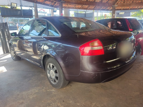 Imagem 5 de 8 de Audi A6 2.8 V6 1998