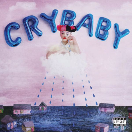 Cd Melanie Martines - Cry Baby