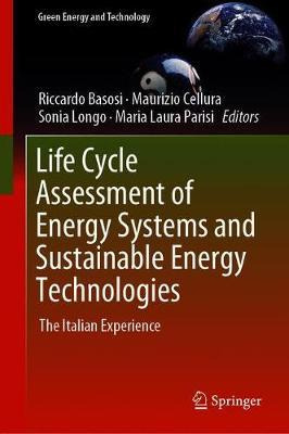 Libro Life Cycle Assessment Of Energy Systems And Sustain...