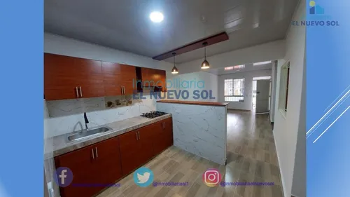 Ganga Casa 2 Pisos Remodelada(mg-cod 923)