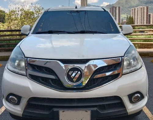 Foton Tunland BJ2037Y3MDV MT 2800C