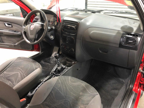 Imagen 13 de 15 de Fiat Strada 1.4 Working Cd 2015
