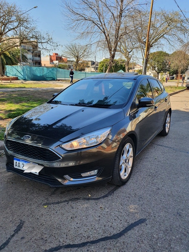 Imagen 2 de 14 de Ford Focus Iii 2016 2.0 Se Plus At6