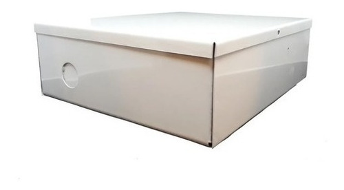 Imagen 3 de 3 de Gabinete Metal Central De Alarma Control De Acceso Dsc X28