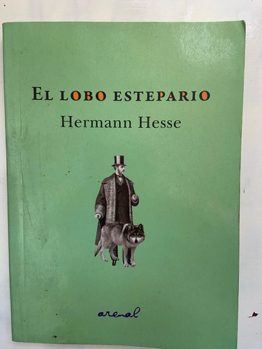 Hermann Hesse El Lobo Estepario