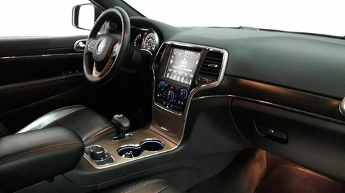 Grandcherokee 3.0 V6 Limited 24v 4x4 Diesel Automatica