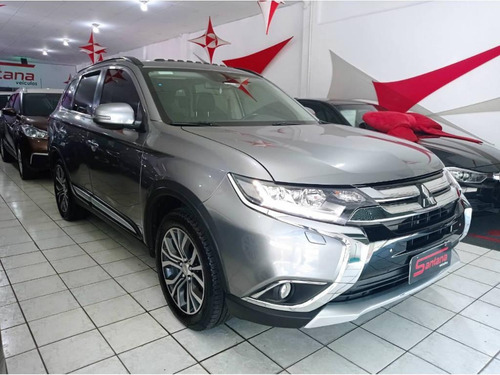 Mitsubishi Outlander Gt 4wd, 7 Lugares, Reviões Na Autorizad
