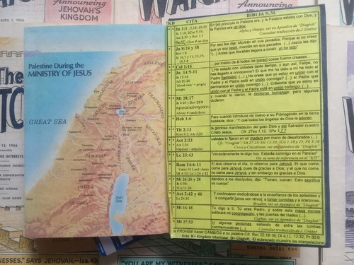 Kingdom Interlineal Greek Scriptures - Watchtower - T Jehova (Usado)