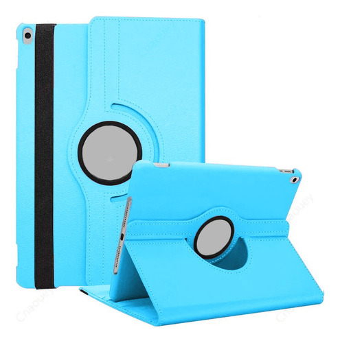 Protector Giratorio 360° Para iPad 7 8 9 10.2 Case Elegante