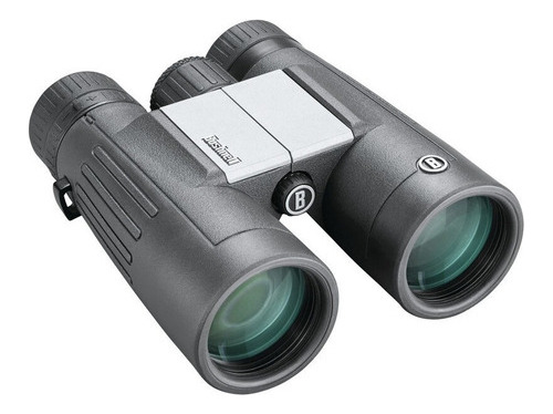 Binoculares Bushnell Powerview 10 X 42 Roof Prism Compactos! Negro
