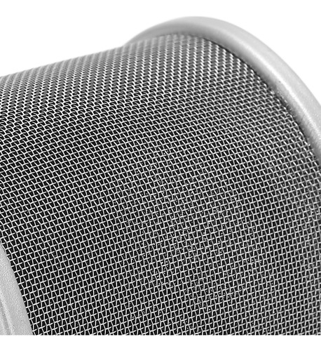 Funda De Parabrisas Para Micrófono En Forma De U Que Evita Q