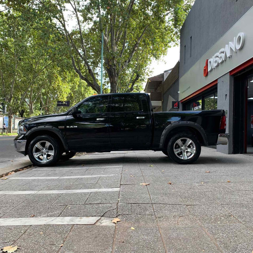 Imagen 5 de 18 de Dodge Ram 1500 2014 C/accesorios Dissano Automotores
