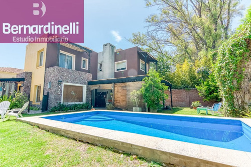 Venta Casa 3 Dormitorios Las Magnolias Con Cochera