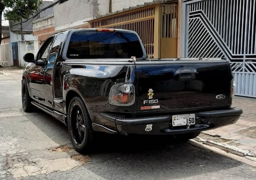 Ford F 150 V 8/motor 5.4