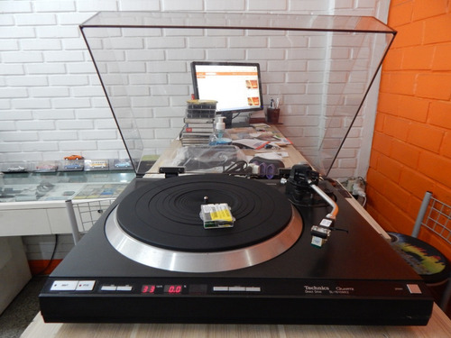 Technics Sl-1510 Mk2 (Usado)