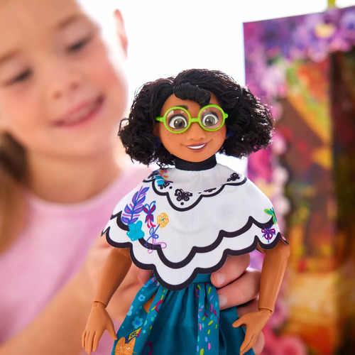 Boneca Mirabel Classic 27cm - Disney Com Acessórios