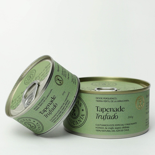 Tapenade Trufado 100grs