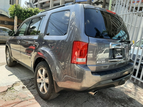 Imagen 5 de 14 de Honda Pilot 2014 3.5 Touring 4x4 At