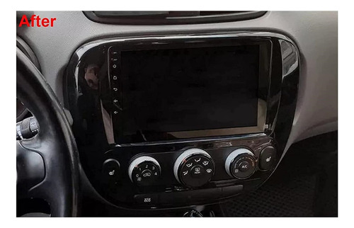 Zk Autoestereo Android 2gb+32gb Carplay Para Kia Soul