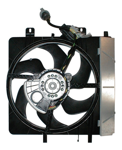 Imagen 1 de 9 de Electroventilador Citroen C3 1.4 1.6 - 1.4 Hdi 16v C/aa