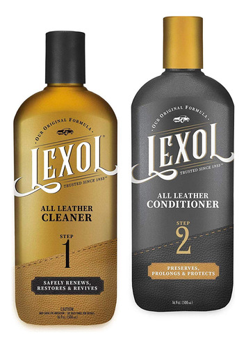 Lexol Cuidado Cuero 16.9 Oz Botella