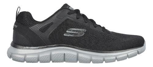 Zapatillas Skechers Hombre Track 232698-bkcc Negro