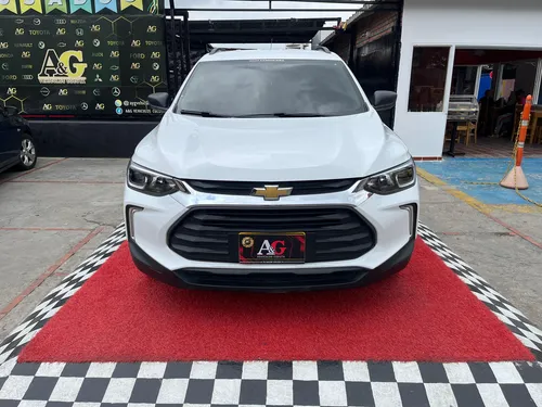Chevrolet Tracker LS 1.2 TURBO MT