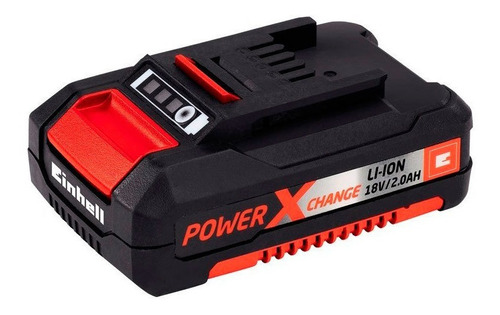 Bateria Einhell Recargable 18v Litio 2.0ah Power X-change