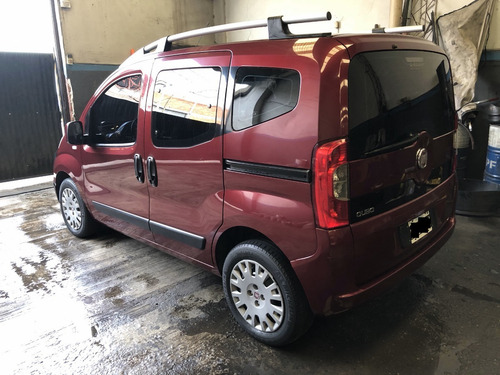 Fiat Qubo 1.4 8v Active 2012 - 92.000 Km - Acepto Permuta!