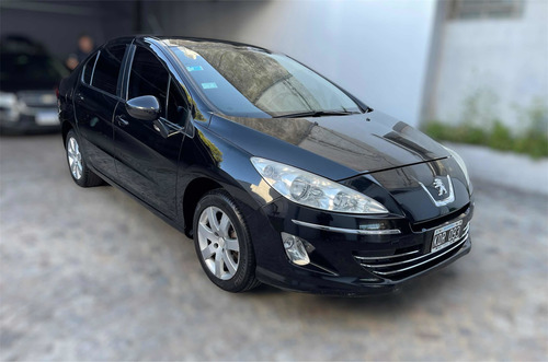 Imagen 5 de 8 de Peugeot 408 2011 2.0 Allure 143cv