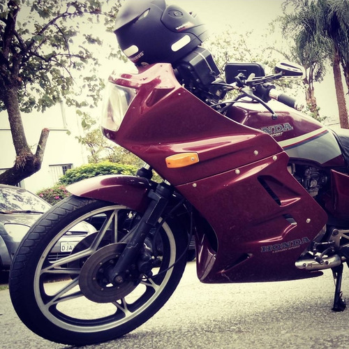 Honda Cb 450 Dx