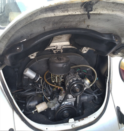 Volkswagen - Fusca 1974 - Gasolina - 1500