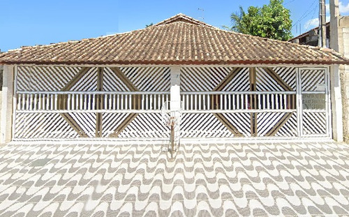 Imagem 1 de 12 de Casa Na Praia Grande, Barata R$120.000