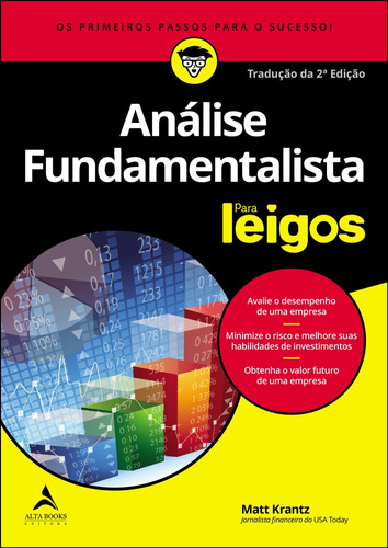 Livro Análise Fundamentalista Para Leigos