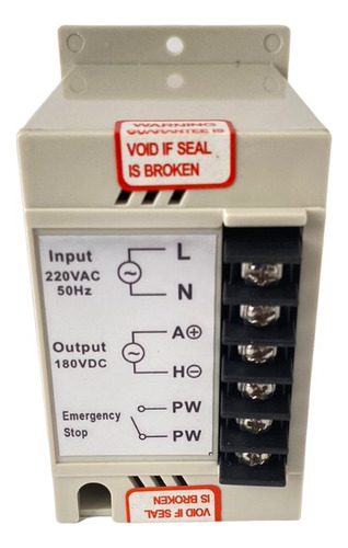 Control De Velocidad 180v Para Motor De C D