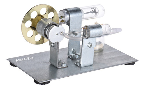 . Mini Máquina De Vapor Aibecy Modelo En Miniatura