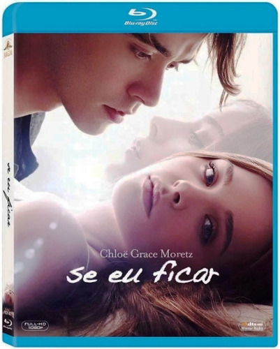 Blu-ray Se Eu Ficar