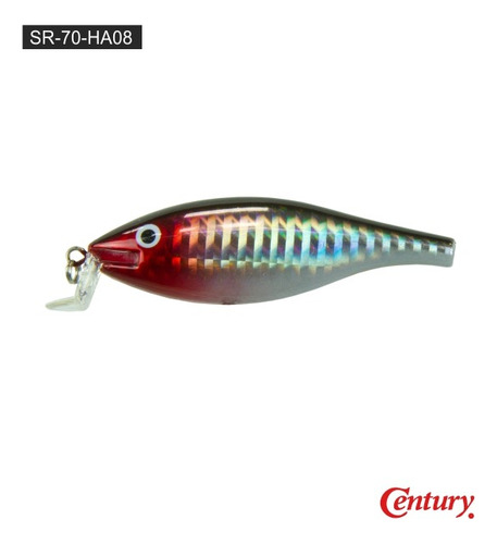 Señuelo Century Shad Rebel 70