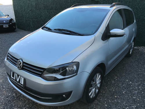 Volkswagen Suran Highline 1.6 Año 2012 - Liv Motors